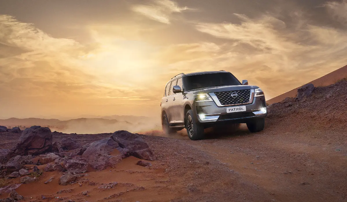 Nissan - Patrol XE - Luxury Car Rentals - Preowned Luxury Car - Exclusive Concierge Club.webp